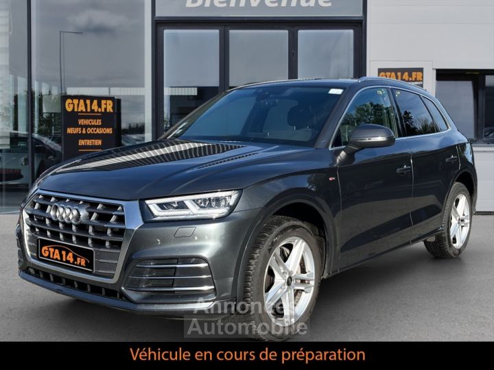 Audi Q5 50 TFSI E 299CH S LINE QUATTRO S TRONIC 7 EURO6D-T 15CV - 1