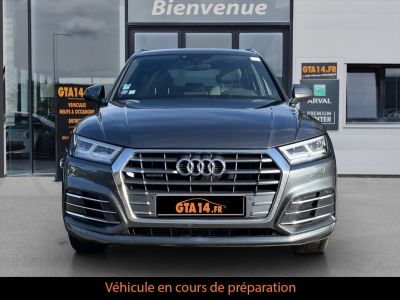 Audi Q5 50 TFSI E 299CH S LINE QUATTRO S TRONIC 7 EURO6D-T 15CV   - 2