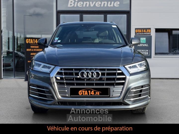 Audi Q5 50 TFSI E 299CH S LINE QUATTRO S TRONIC 7 EURO6D-T 15CV - 2
