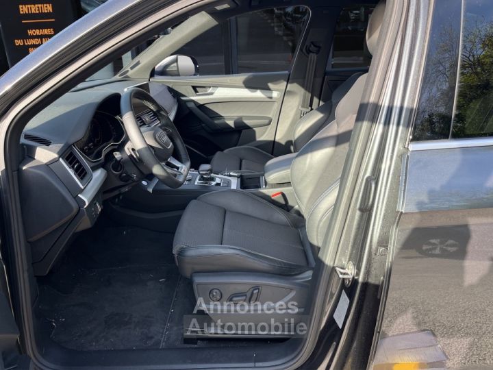 Audi Q5 50 TFSI E 299CH S LINE QUATTRO S TRONIC 7 EURO6D-T 15CV - 3