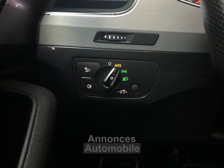 Audi Q7 30 V6 TDI Clean Diesel 218 Tiptronic 8 Quattro 5pl S line - 26