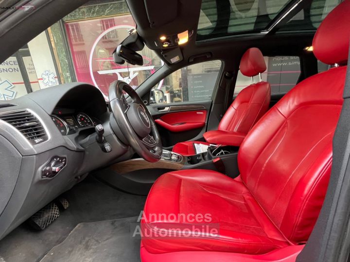 Audi Q5 V6 30 TFSI 272 Quattro S Line Tiptronic A - 2