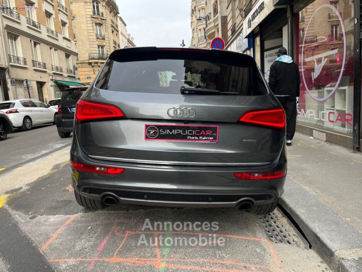 Audi Q5 V6 30 TFSI 272 Quattro S Line Tiptronic A - 3