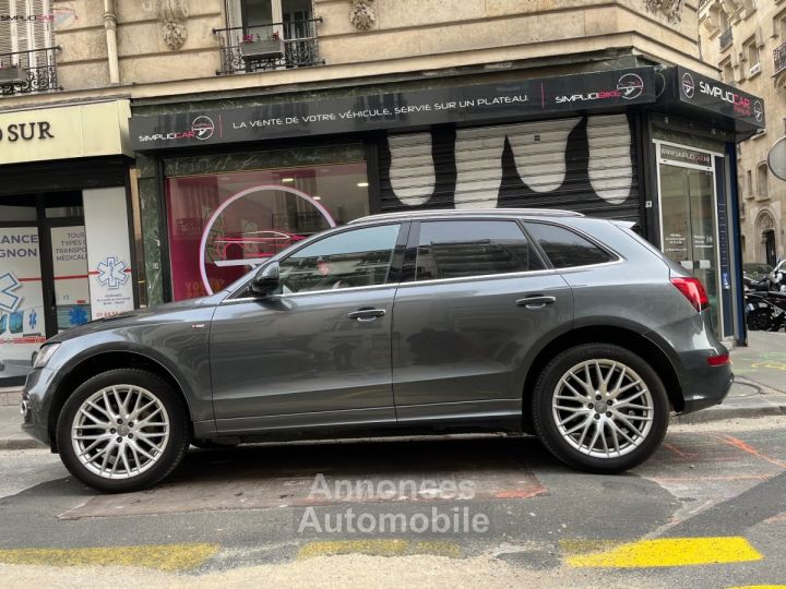 Audi Q5 V6 30 TFSI 272 Quattro S Line Tiptronic A - 5