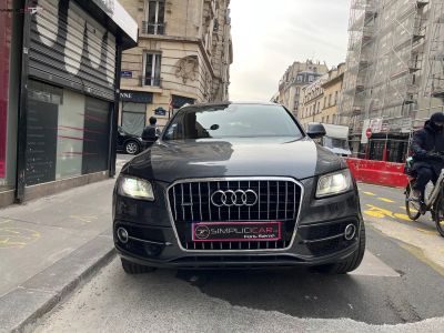 Audi Q5 V6 30 TFSI 272 Quattro S Line Tiptronic A   - 6