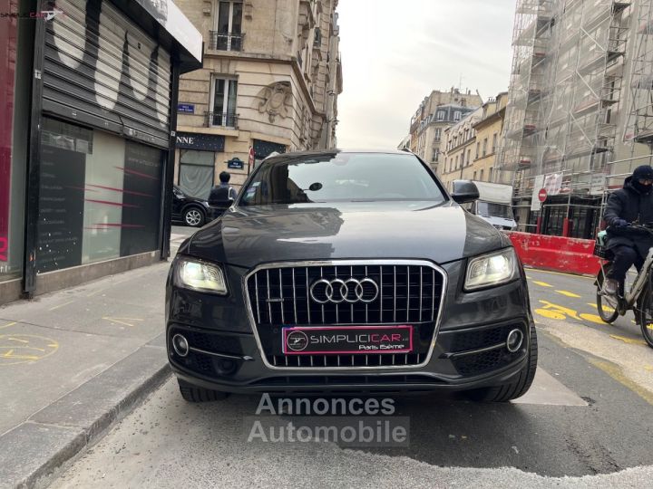 Audi Q5 V6 30 TFSI 272 Quattro S Line Tiptronic A - 6
