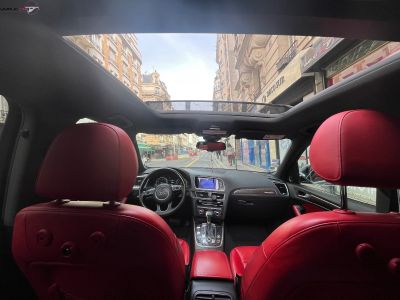 Audi Q5 V6 30 TFSI 272 Quattro S Line Tiptronic A   - 7