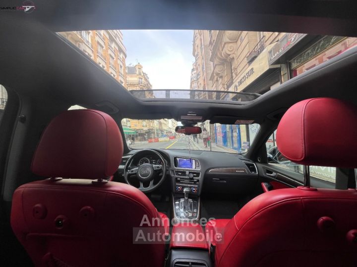 Audi Q5 V6 30 TFSI 272 Quattro S Line Tiptronic A - 7