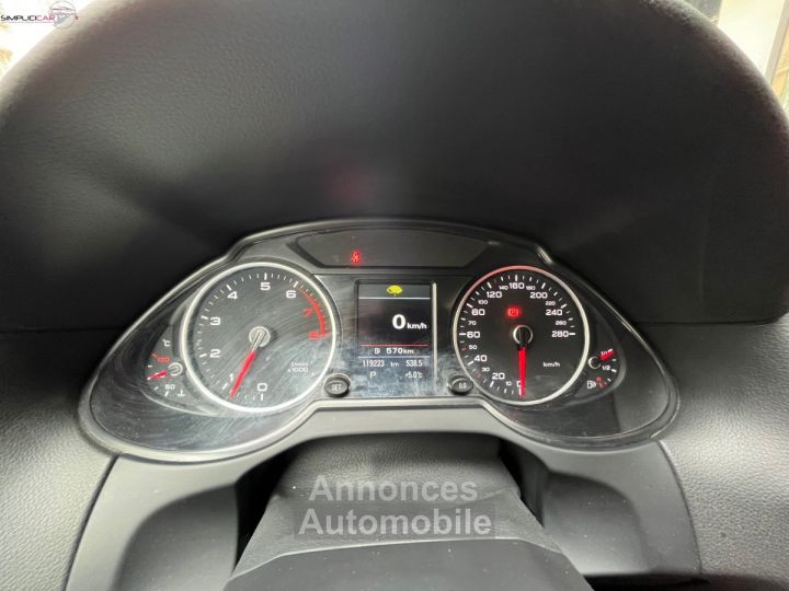Audi Q5 V6 30 TFSI 272 Quattro S Line Tiptronic A - 8