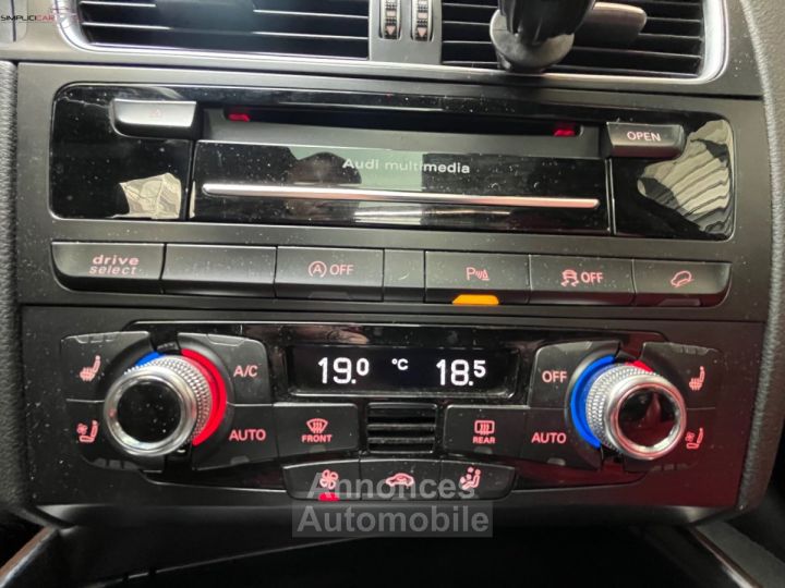 Audi Q5 V6 30 TFSI 272 Quattro S Line Tiptronic A - 11