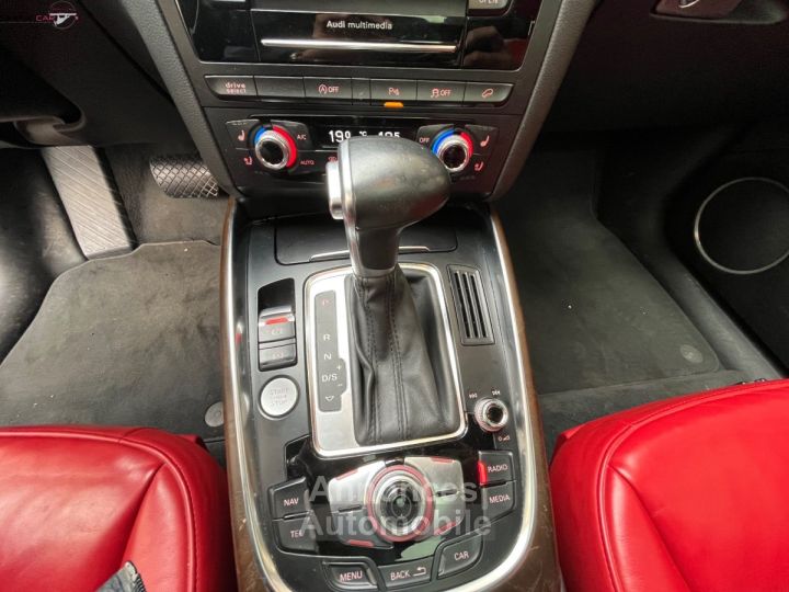Audi Q5 V6 30 TFSI 272 Quattro S Line Tiptronic A - 12