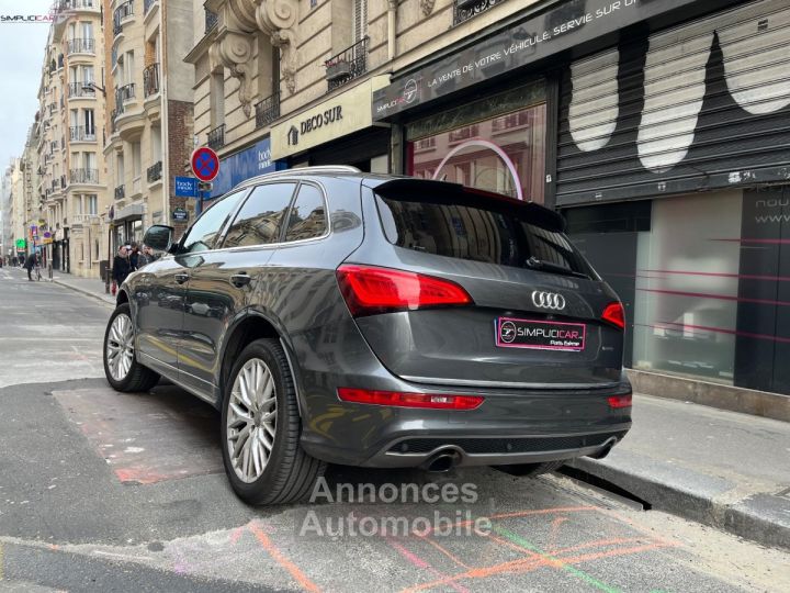 Audi Q5 V6 30 TFSI 272 Quattro S Line Tiptronic A - 14