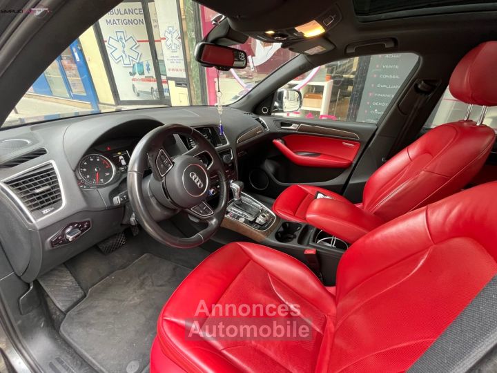Audi Q5 V6 30 TFSI 272 Quattro S Line Tiptronic A - 15