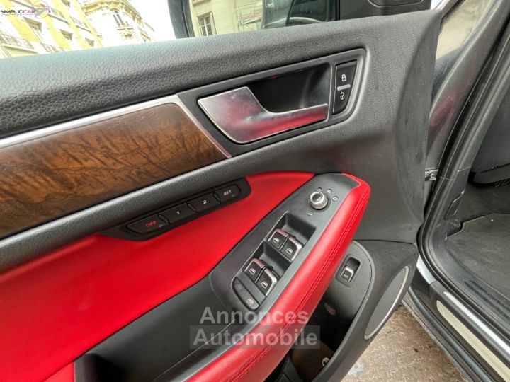 Audi Q5 V6 30 TFSI 272 Quattro S Line Tiptronic A - 16