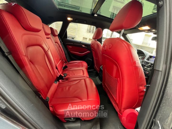Audi Q5 V6 30 TFSI 272 Quattro S Line Tiptronic A - 20