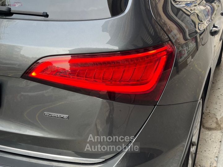 Audi Q5 V6 30 TFSI 272 Quattro S Line Tiptronic A - 24