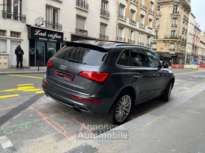 Audi Q5 V6 30 TFSI 272 Quattro S Line Tiptronic A - 31