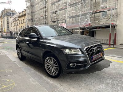 Audi Q5 V6 30 TFSI 272 Quattro S Line Tiptronic A   - 32