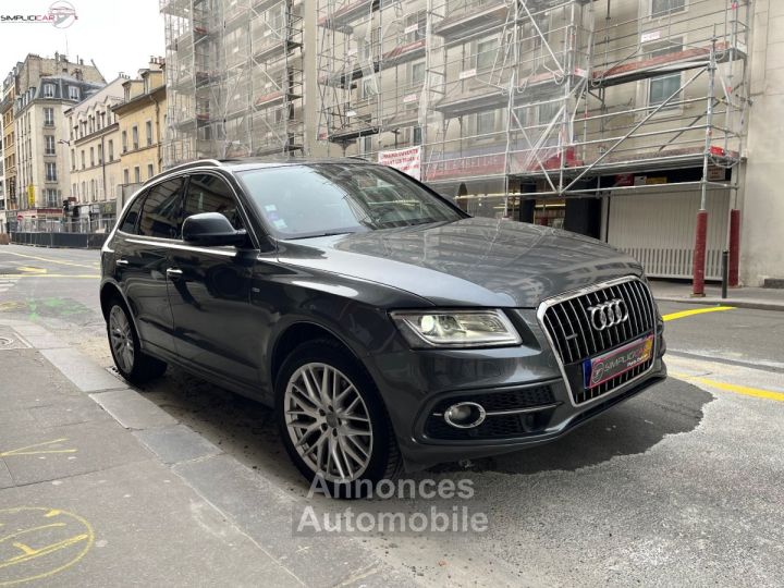 Audi Q5 V6 30 TFSI 272 Quattro S Line Tiptronic A - 32