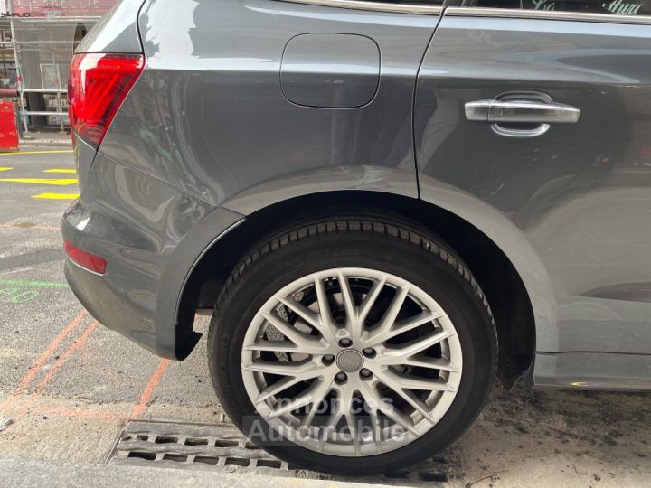 Audi Q5 V6 30 TFSI 272 Quattro S Line Tiptronic A - 34