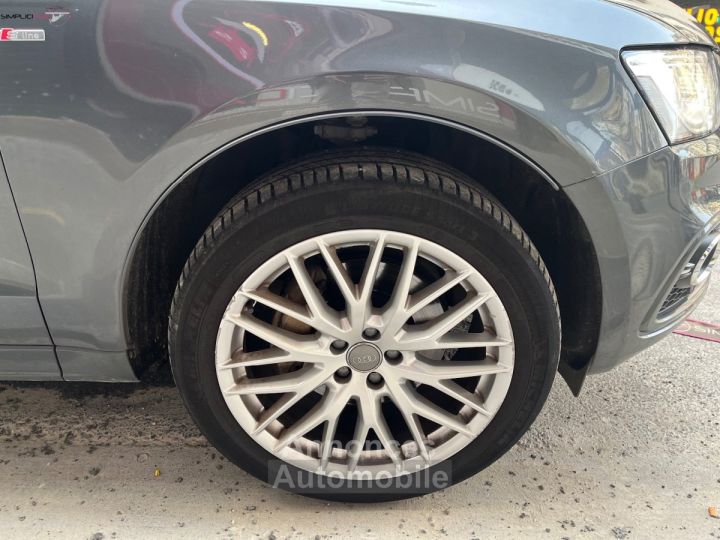 Audi Q5 V6 30 TFSI 272 Quattro S Line Tiptronic A - 35