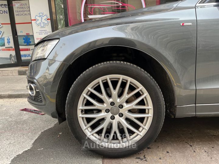 Audi Q5 V6 30 TFSI 272 Quattro S Line Tiptronic A - 36