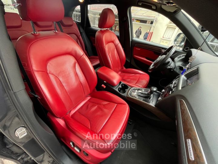 Audi Q5 V6 30 TFSI 272 Quattro S Line Tiptronic A - 39