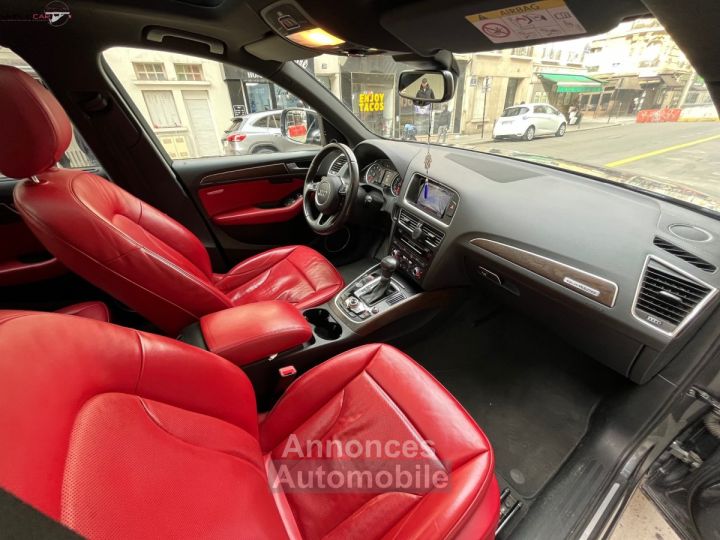 Audi Q5 V6 30 TFSI 272 Quattro S Line Tiptronic A - 40