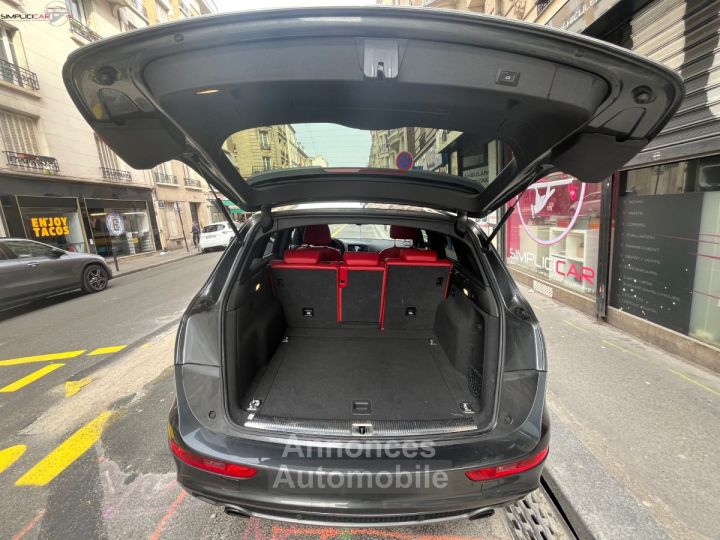Audi Q5 V6 30 TFSI 272 Quattro S Line Tiptronic A - 46