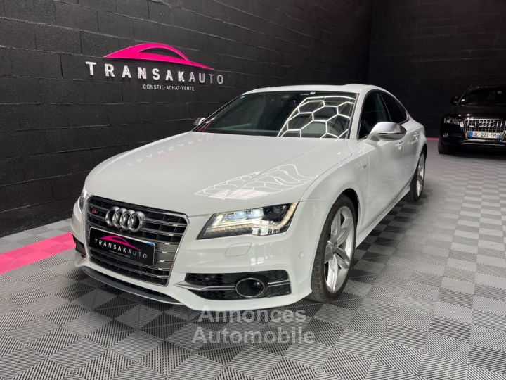 Audi S7 SPORTBACK V8 40 TFSI 420 Quattro S tronic 7 - 1
