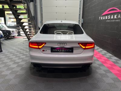Audi S7 SPORTBACK V8 40 TFSI 420 Quattro S tronic 7   - 4
