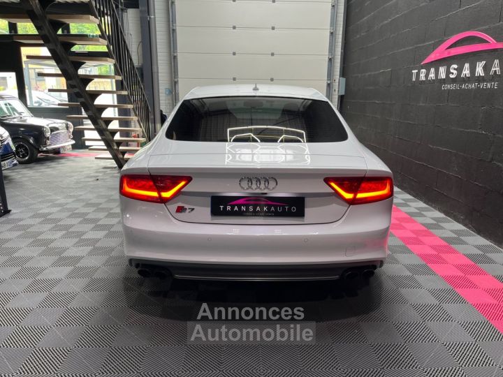 Audi S7 SPORTBACK V8 40 TFSI 420 Quattro S tronic 7 - 4