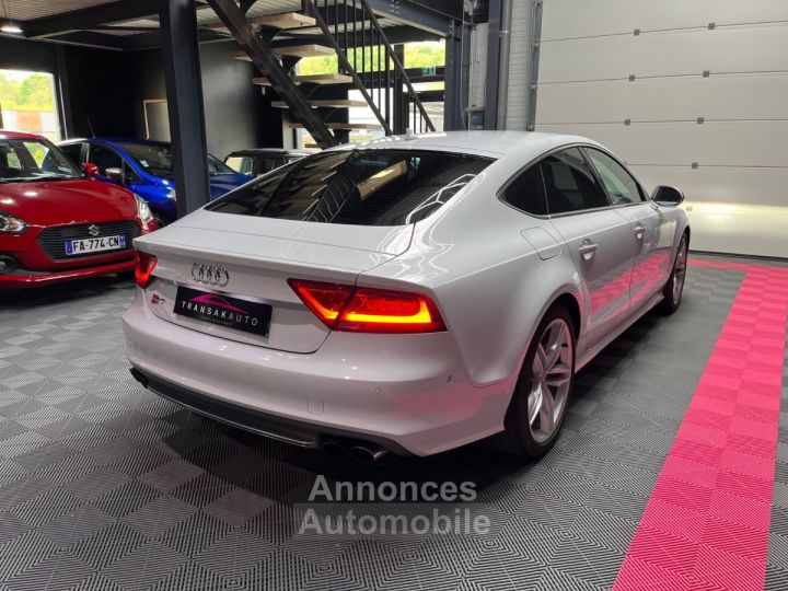 Audi S7 SPORTBACK V8 40 TFSI 420 Quattro S tronic 7 - 5