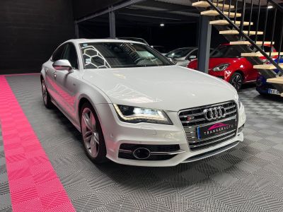 Audi S7 SPORTBACK V8 40 TFSI 420 Quattro S tronic 7   - 7