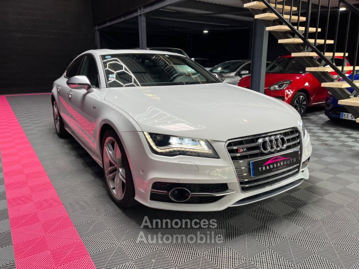 Audi S7 SPORTBACK V8 40 TFSI 420 Quattro S tronic 7 - 7