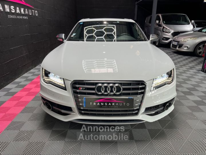 Audi S7 SPORTBACK V8 40 TFSI 420 Quattro S tronic 7 - 8