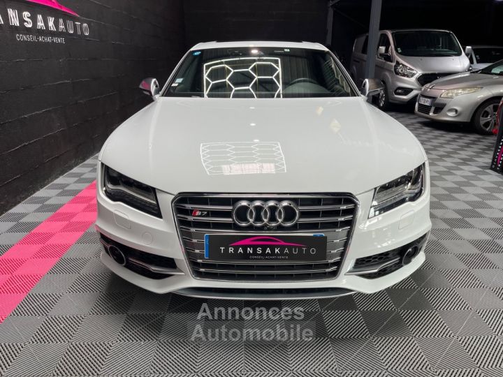 Audi S7 SPORTBACK V8 40 TFSI 420 Quattro S tronic 7 - 9