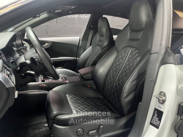 Audi S7 SPORTBACK V8 40 TFSI 420 Quattro S tronic 7 - 14
