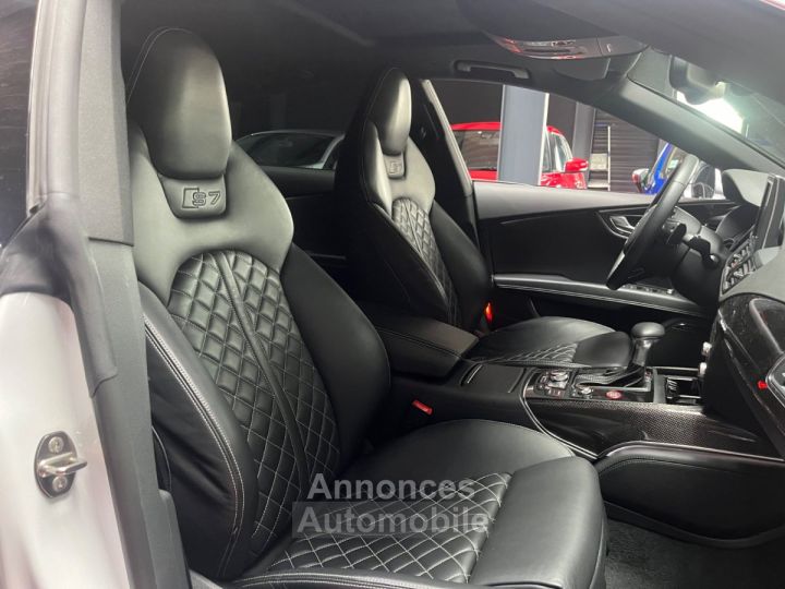 Audi S7 SPORTBACK V8 40 TFSI 420 Quattro S tronic 7 - 17