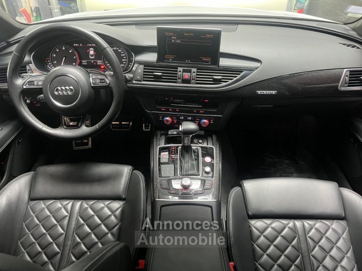 Audi S7 SPORTBACK V8 40 TFSI 420 Quattro S tronic 7 - 19