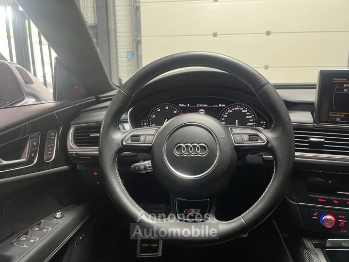 Audi S7 SPORTBACK V8 40 TFSI 420 Quattro S tronic 7 - 20