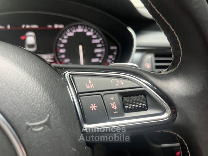 Audi S7 SPORTBACK V8 40 TFSI 420 Quattro S tronic 7 - 21