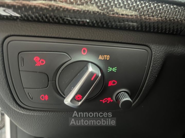 Audi S7 SPORTBACK V8 40 TFSI 420 Quattro S tronic 7 - 26