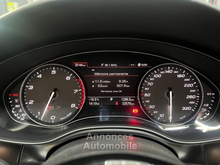 Audi S7 SPORTBACK V8 40 TFSI 420 Quattro S tronic 7 - 31