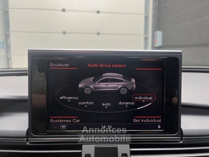 Audi S7 SPORTBACK V8 40 TFSI 420 Quattro S tronic 7 - 33