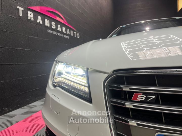 Audi S7 SPORTBACK V8 40 TFSI 420 Quattro S tronic 7 - 58