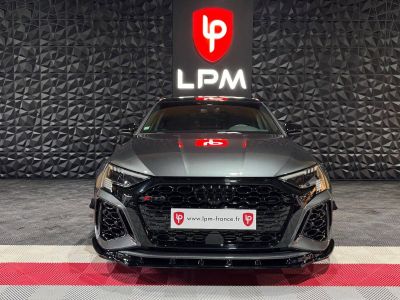 Audi RS3 Sportback IV 25 TFSI 400ch quattro S tronic 7   - 3