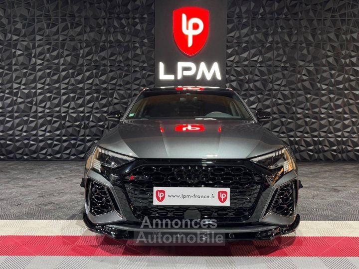 Audi RS3 Sportback IV 25 TFSI 400ch quattro S tronic 7 - 3