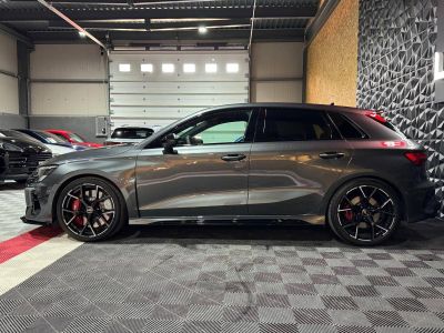 Audi RS3 Sportback IV 25 TFSI 400ch quattro S tronic 7   - 4