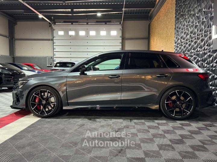 Audi RS3 Sportback IV 25 TFSI 400ch quattro S tronic 7 - 4